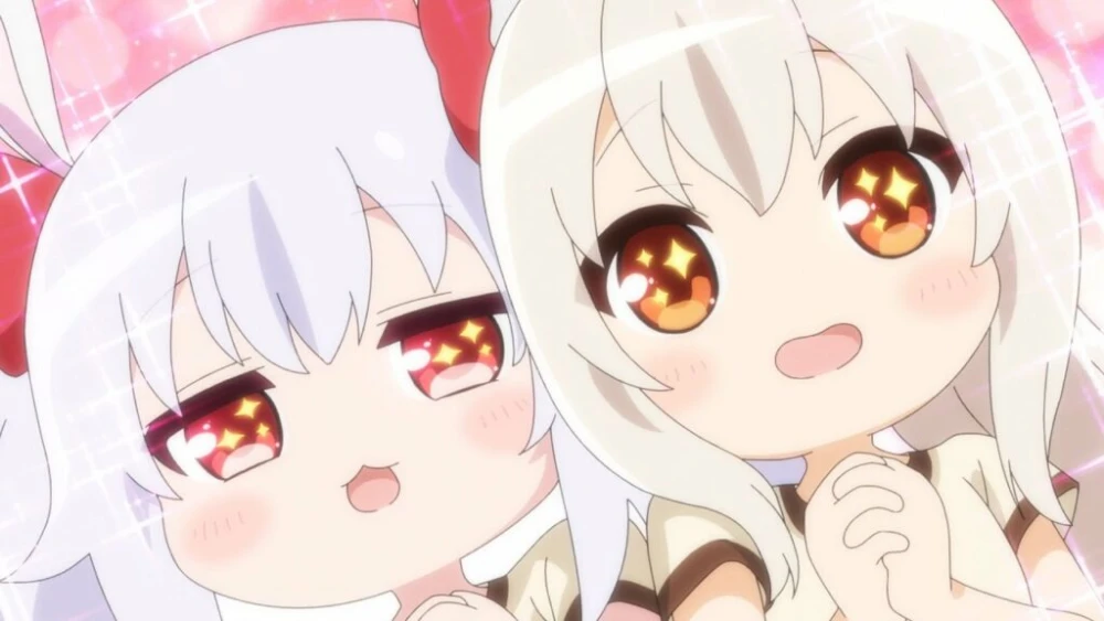 Azur Lane Slow Ahead! Season 2